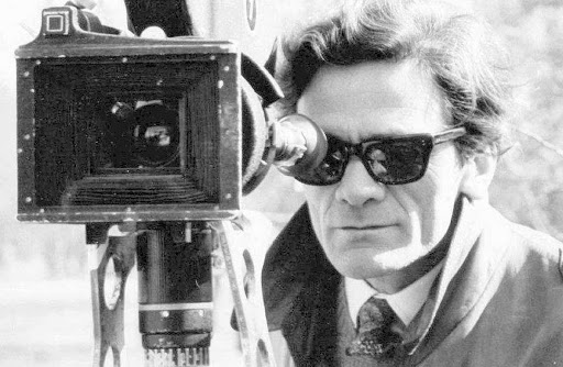 IL FULMINEO MONTAGGIO DELLA VITA La Morte nel cinema di Pier Paolo Pasolini