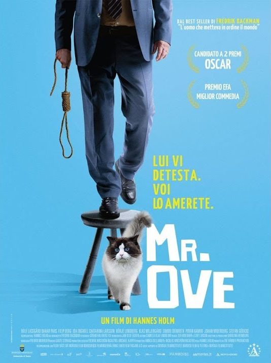 MR. OVE (Hannes Holm, 2015)