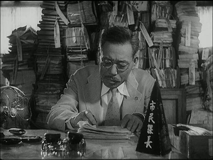 VIVERE (Akira Kurosawa, 1952)