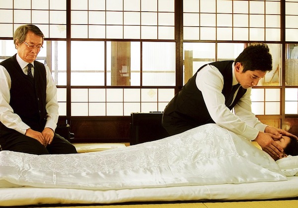DEPARTURES (Yojiro Takita, 2008)