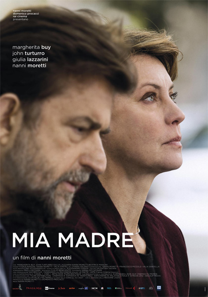 MIA MADRE (N. Moretti, 2015)