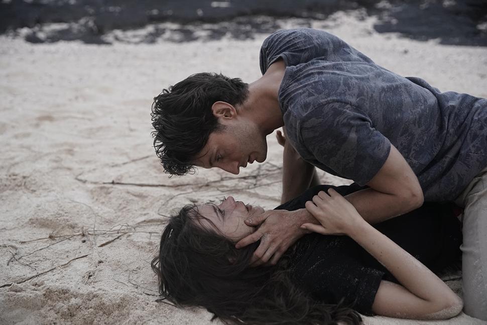 AMANTS (Nicole Garcia) Una giovane donna e le sue tre vite