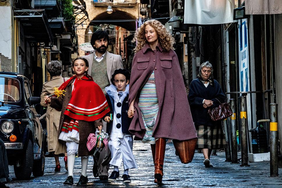 LACCI (Daniele Lucchetti) Un dramma familare per l'apertura di Venezia77