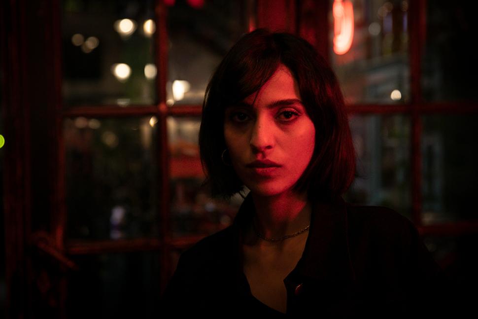 LAILA IN HAIFA (Amos Gitai) Israele, il suo melting pot e la possibile convivenza in un film di chiaro impegno civile