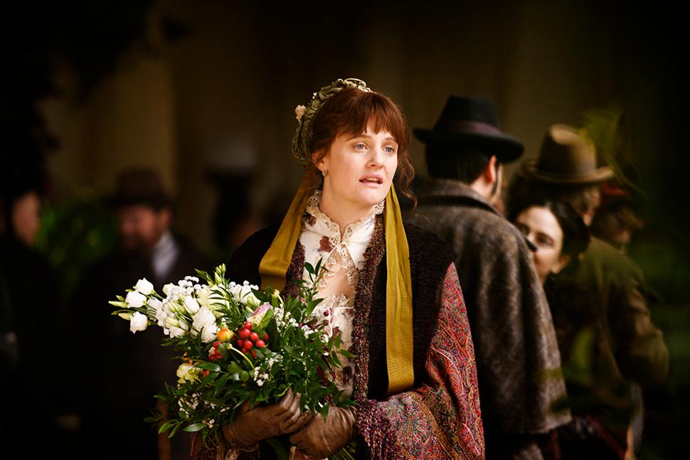 MISS MARX (Susanna Nicchiarelli) Biopic su Eleanor, fiera e ribelle figlia minore di Karl Marx