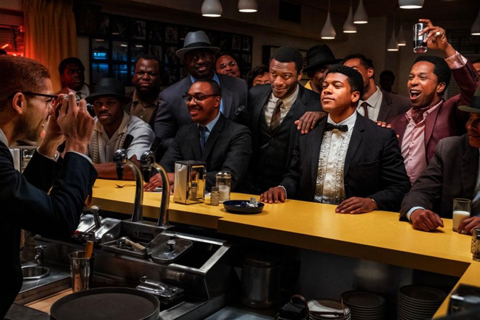 ONE NIGHT IN MIAMI (Regina King) Il razzismo e il dovere civile di combatterlo da parte di "neri di successo"