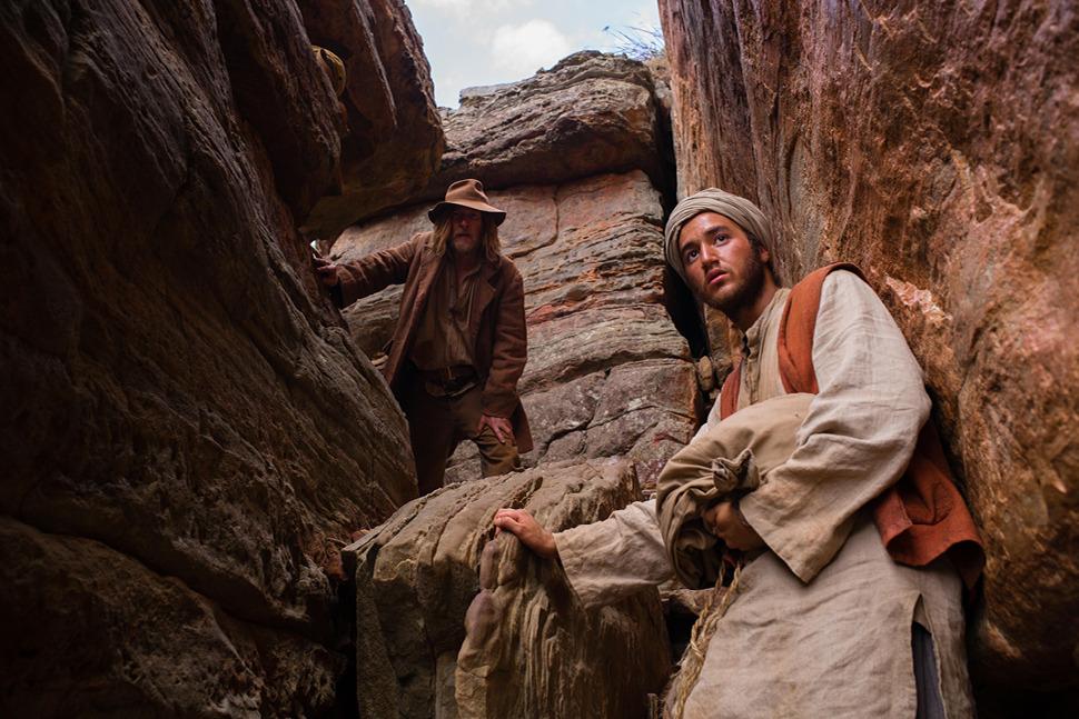 THE FURNACE (Roderick MacKay) Cinema di frontiera nell'Outback australiano