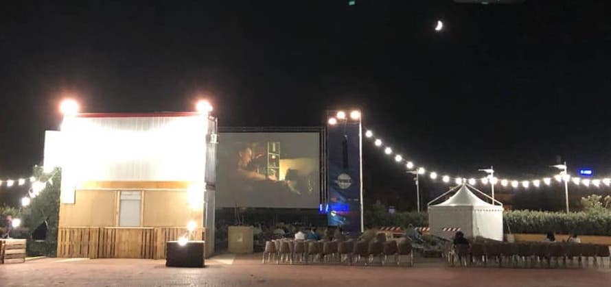 LA SORPRESA DELLE ARENE ESTIVE Abbiamo sempre parlato al pubblico, quest'estate ci ha risposto