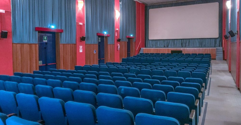 RIAPRE LE PORTE IL NUOVO CINEMA CORALLO Inaugurazione sabato 12 settembre