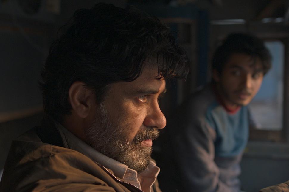 MILESTONE (Ivan Ayr) Un autotrasportatore e il difficile mondo del lavoro nell'India di oggi