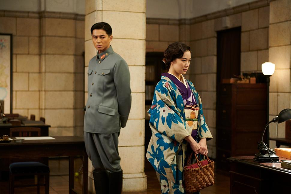 SPY NO TSUMA (Kiyoshi Kurosawa) Il senso della giustizia