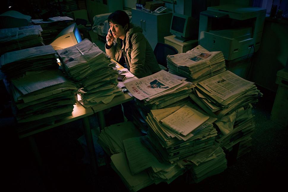 THE BEST IS YET TO COME (Jing Wang) Aspirante reporter tra illusioni e contraddizioni della Cina