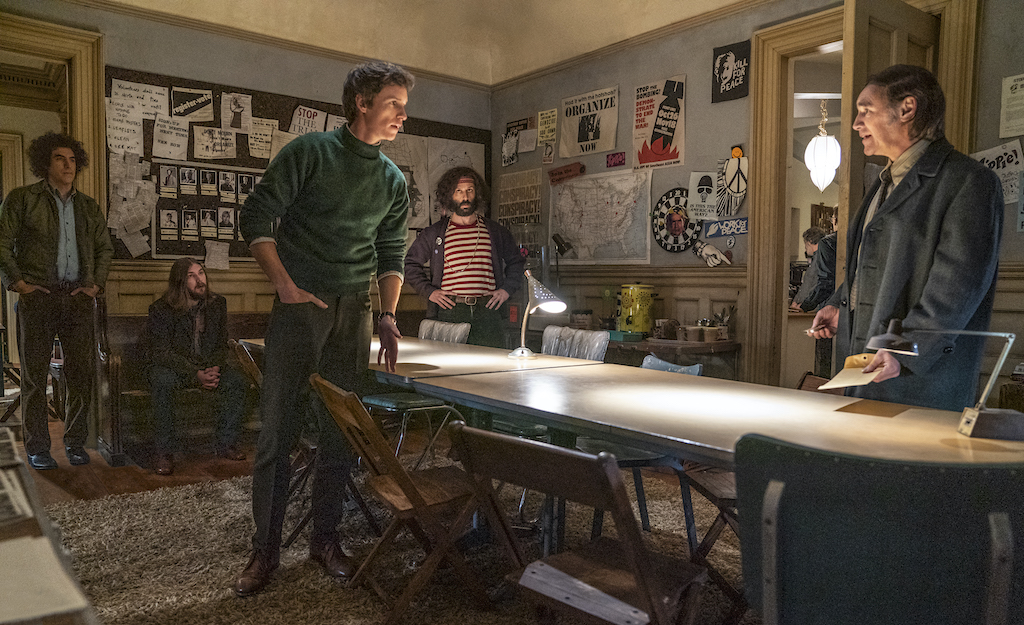 IL PROCESSO AI CHICAGO 7 (Aaron Sorkin) Il tribunale che cambiò la Storia americana