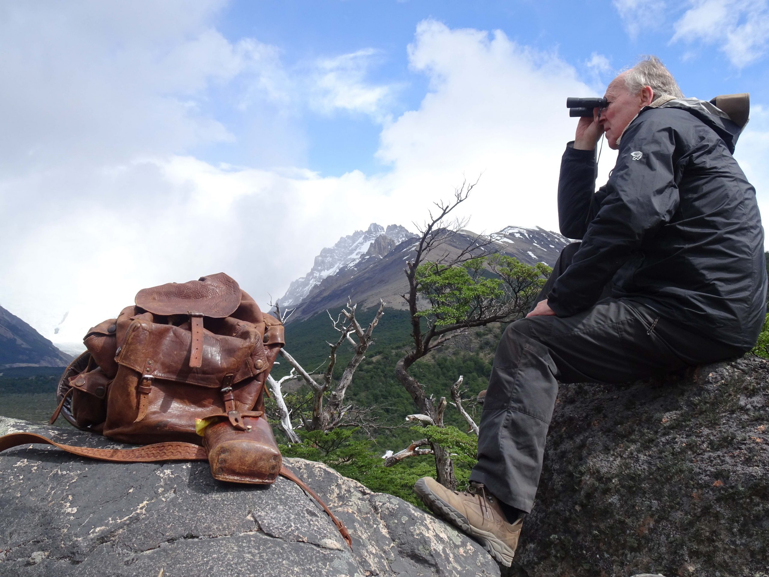 NOMAD – IN CAMMINO CON BRUCE CHATWIN (Werner Herzog) L'alternativa nomade