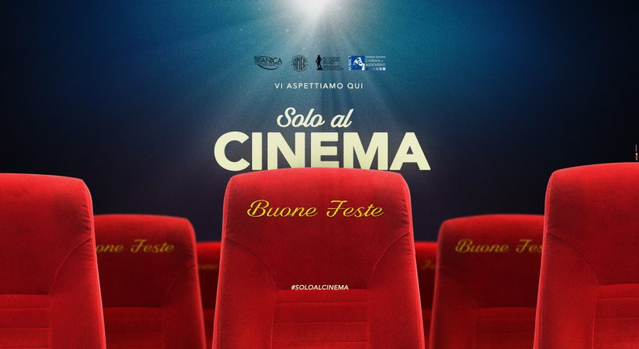 #SoloAlCinema Teniamo viva la magia del grande schermo