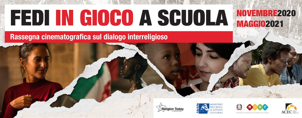 DIALOGO INTERRELIGIOSO: AL VIA “FEDI IN GIOCO A SCUOLA” In partenza la seconda edizione