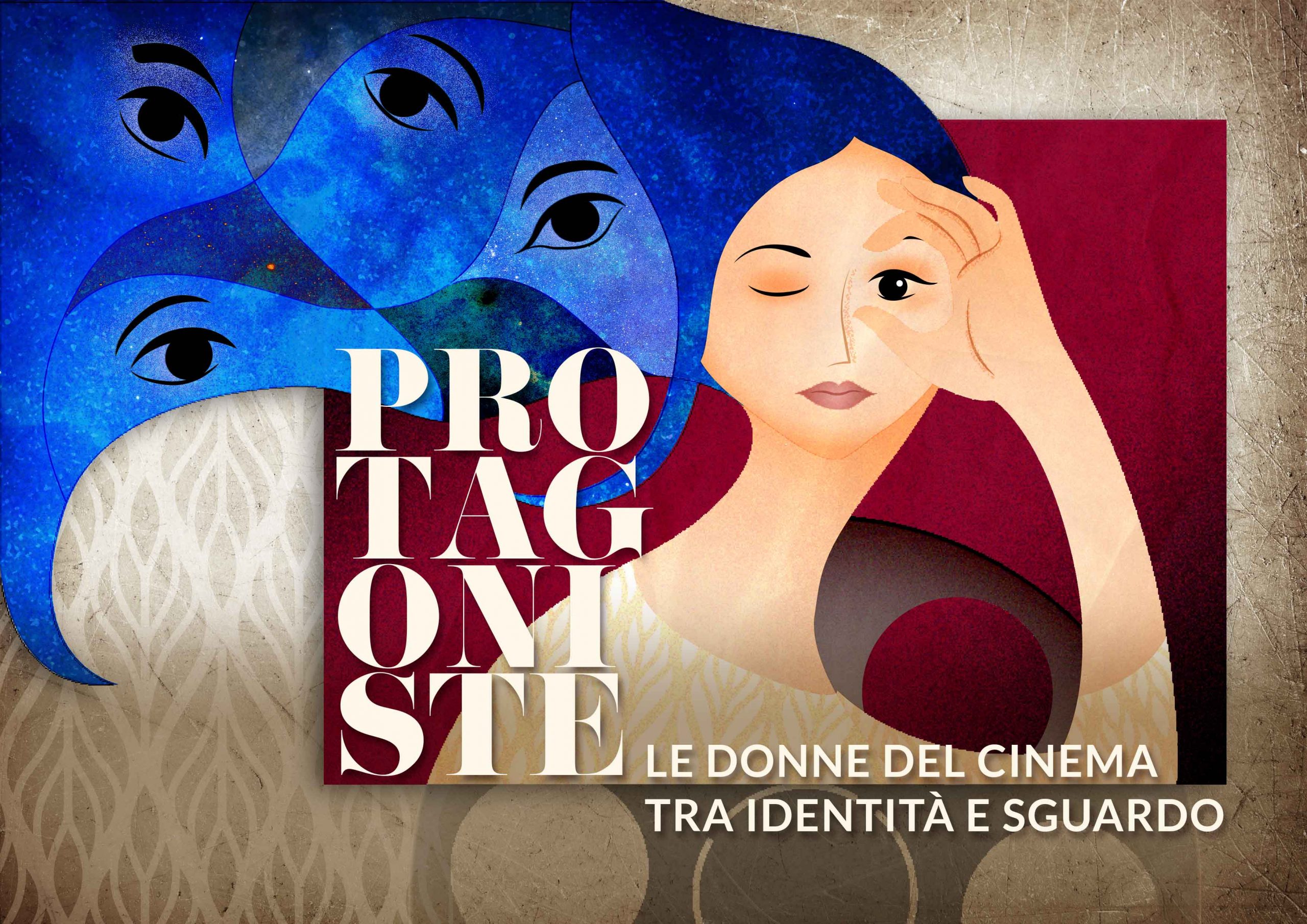 PROTAGONISTE. NUOVA INIZIATIVA ACEC ANCCI Una stagione di approfondimenti sul cinema delle e sulle donne