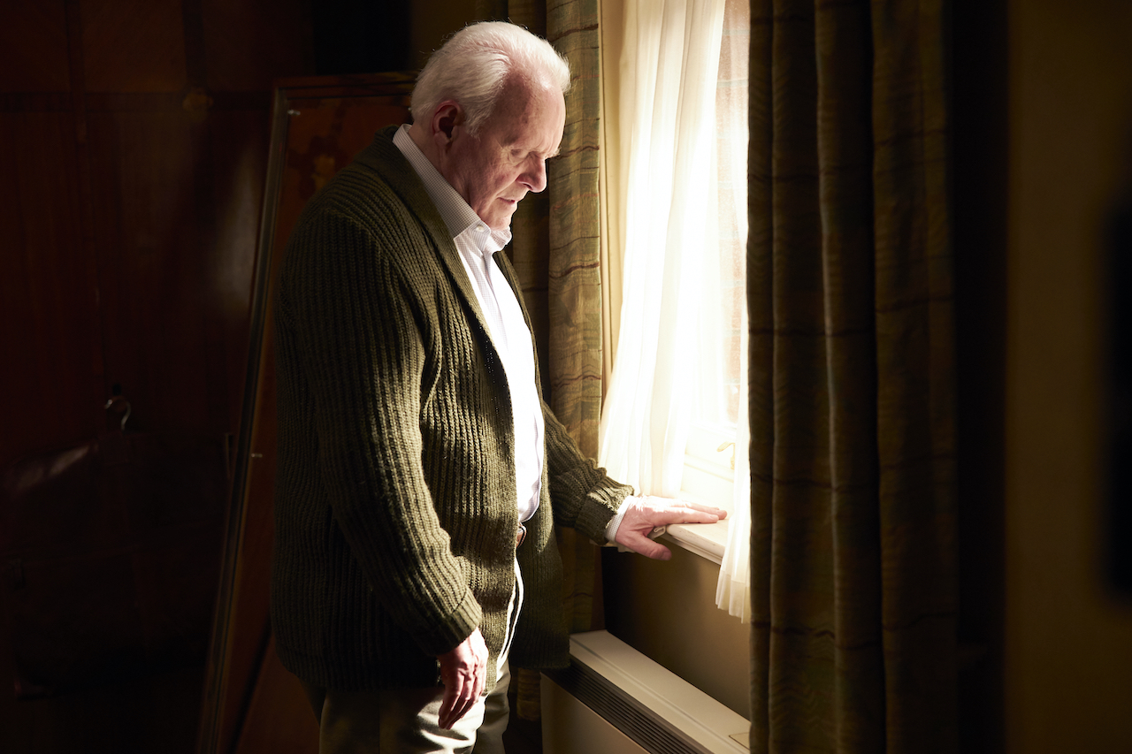 THE FATHER – NULLA E’ COME SEMBRA (Florian Zeller) Il crepuscolo della vita