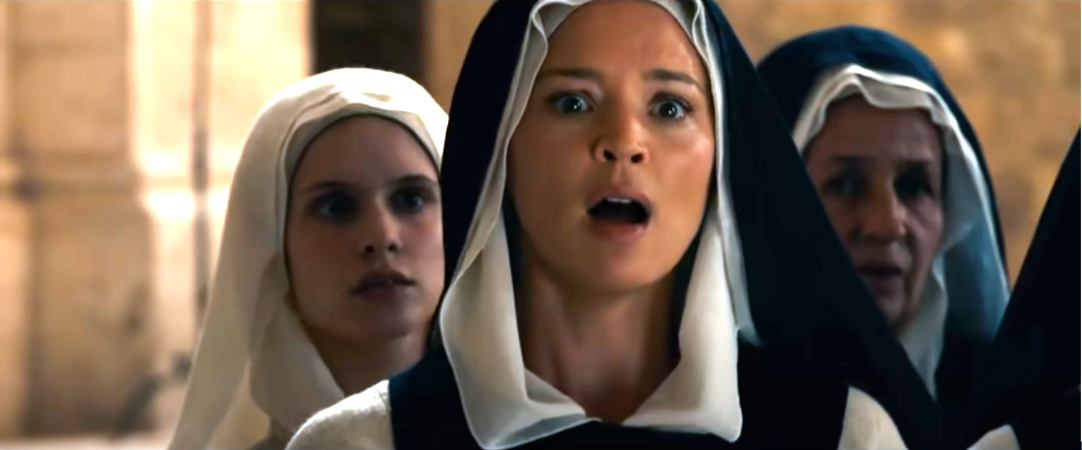 BENEDETTA (Paul Verhoeven) Ritorno al gotico conventuale