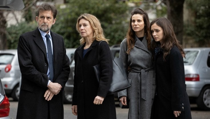 TRE PIANI (Nanni Moretti) Il rigore della coscienza