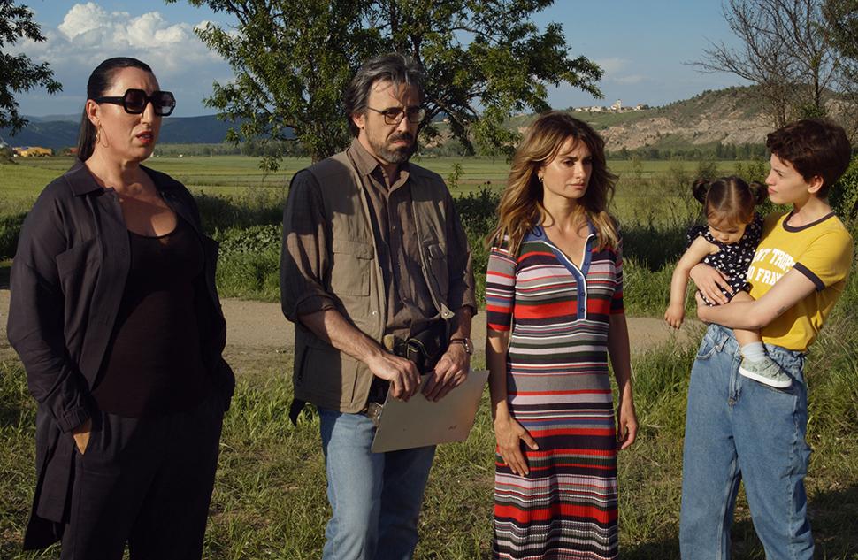 MADRES PARALELAS (Pedro Almodóvar) Destini incrociati