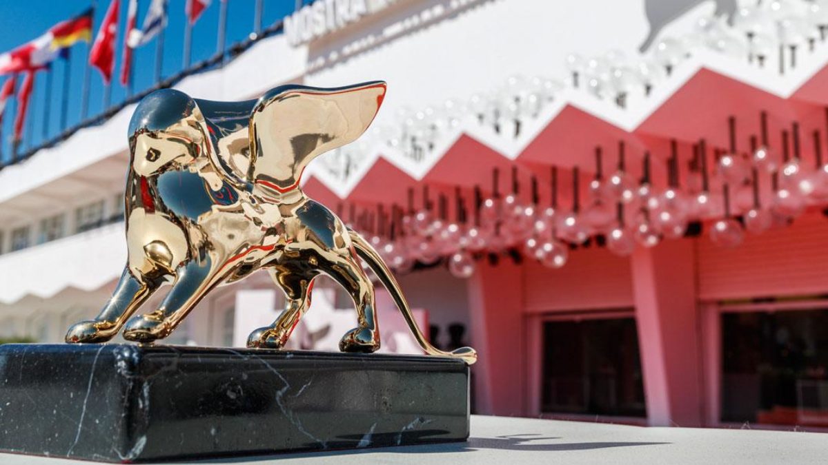 VENEZIA 78: LA MOSTRA IN PARTENZA Acec e Filmcronache al Lido tra film in anteprima e incontri istituzionali