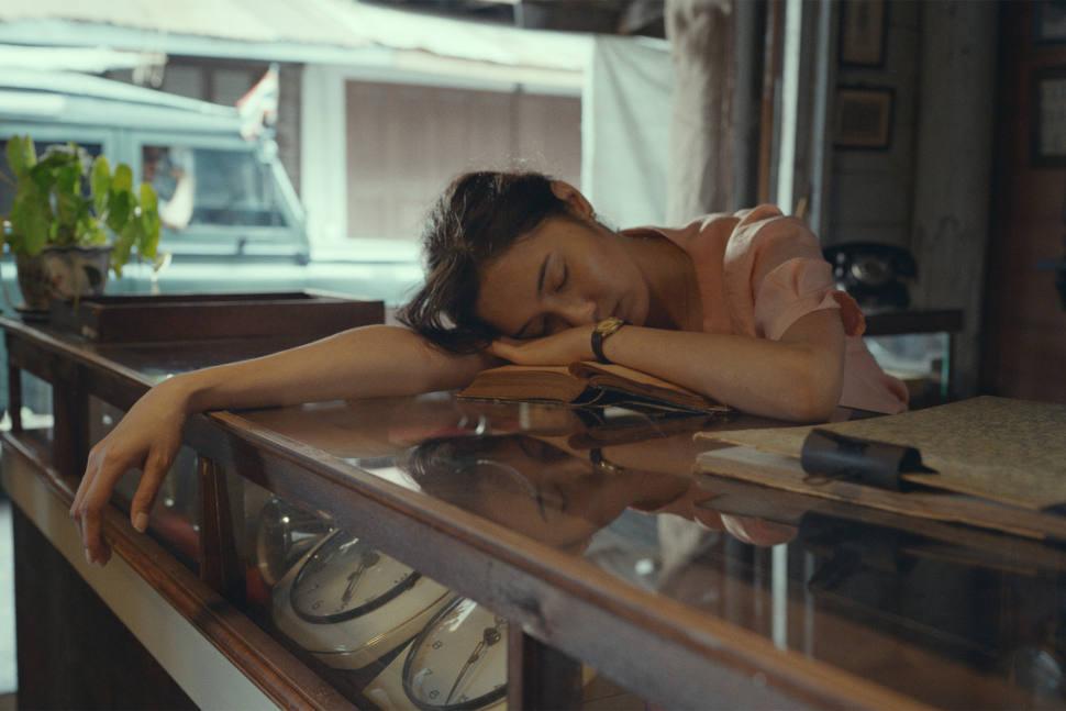 ANATOMY OF TIME (Jakrawal Nilthamrong) La vita di una donna tailandese tra memoria e presente
