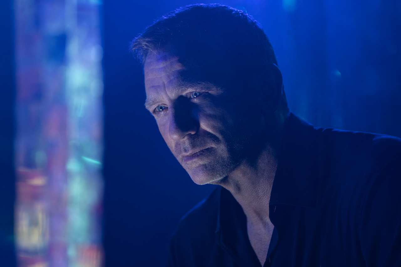NO TIME TO DIE (Cary Fukunaga) L'ultimo e tormentato James Bond con Daniel Craig