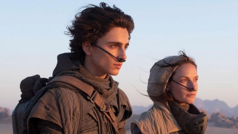 DUNE (Denis Villeneuve) La trappola su Harrakis