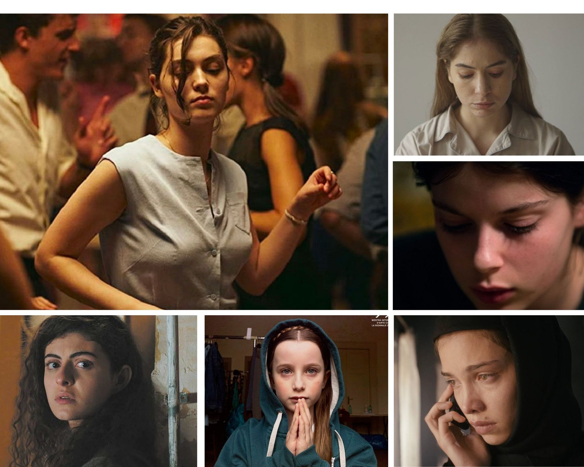 IL CORPO DELLE DONNE Chiavi di lettura di alcuni film presentati a Venezia 78