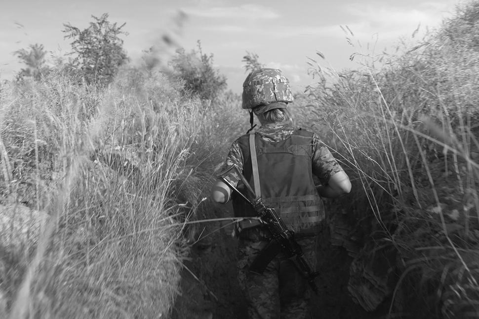 TRANCHEES (Loup Bureau) Una guerra sommersa