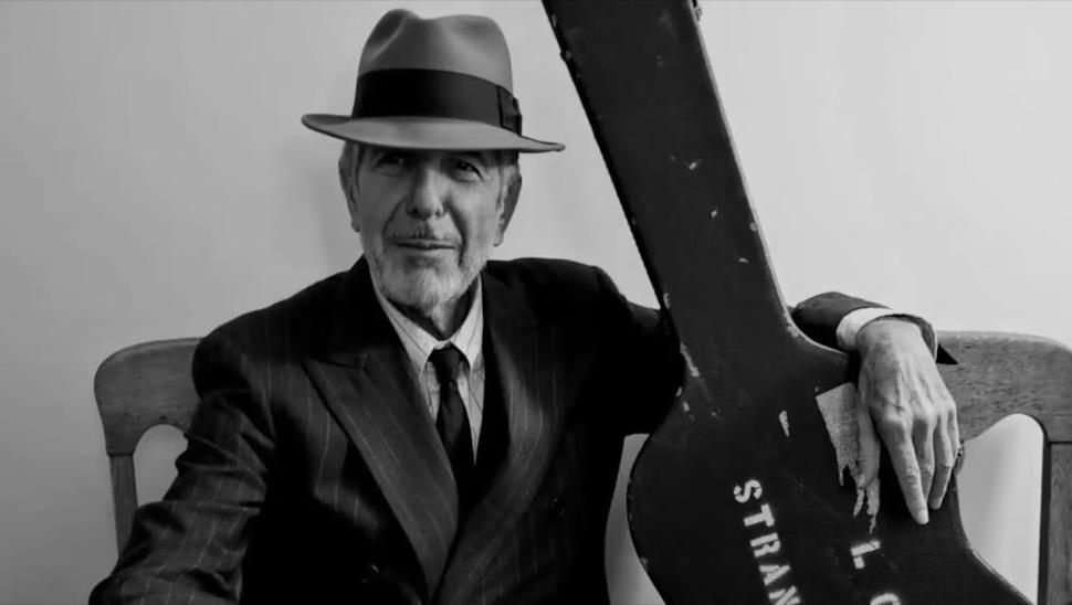 HALLELUJAH: LEONARD COHEN, A JOURNEY, A SONG Cantare l’amore celeste e terrestre