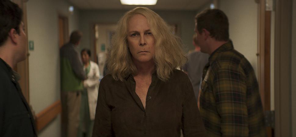 HALLOWEEN KILLS (David Gordon Green) Un horror fuori tempo massimo