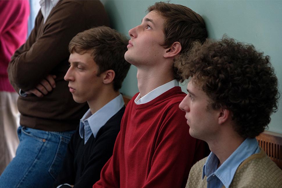 LA SCUOLA CATTOLICA (Stefano Mordini) Un film che non rischia