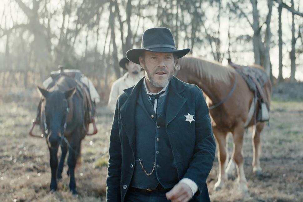 OLD HENRY (Potsy Ponciroli) Un piccolo western
