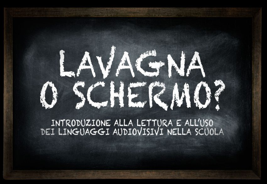 LAVAGNA O SCHERMO? LA RIFLESSIONE E’ APERTA Un seminario per insegnanti a Firenze il 6 e  il 13 novembre