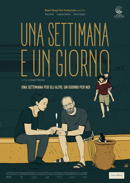 UNA SETTIMANA E UN GIORNO