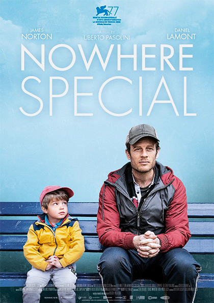 NOWHERE SPECIAL