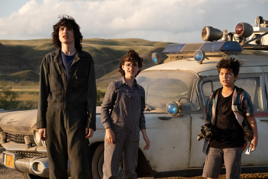 GHOSTBUSTERS LEGACY (Jason Reitman) Di padre in figlio