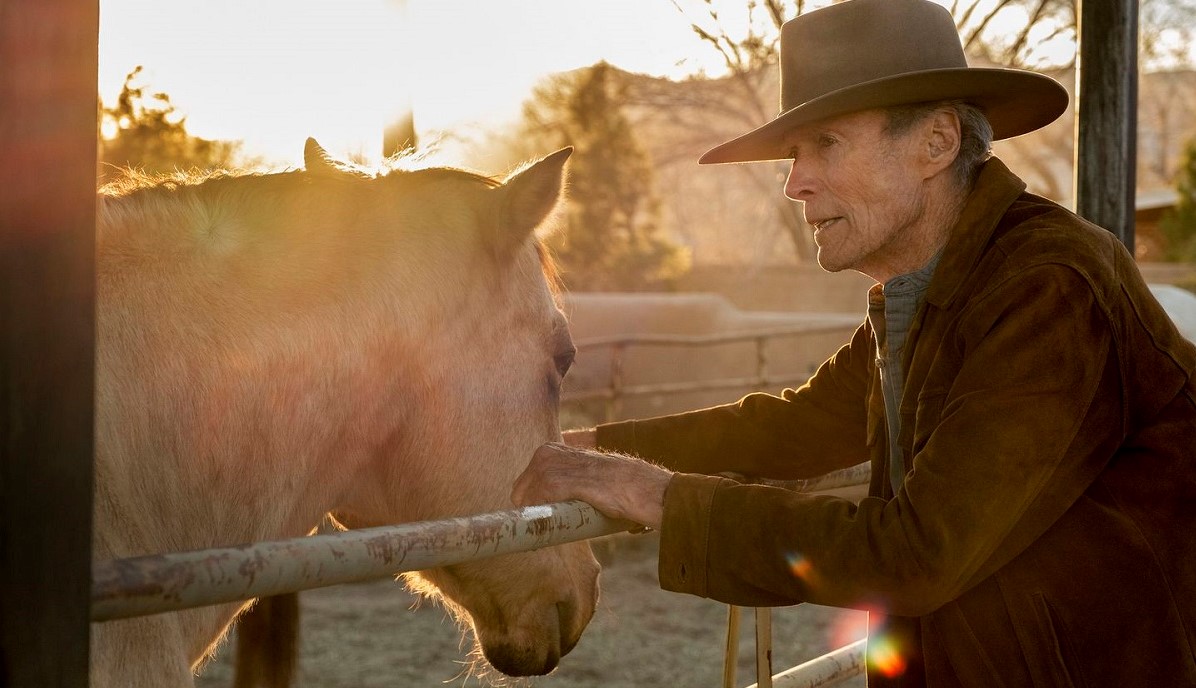 CRY MACHO – RITORNO A CASA (Clint Eastwood) Il passo d'addio dell'ultimo dei classici