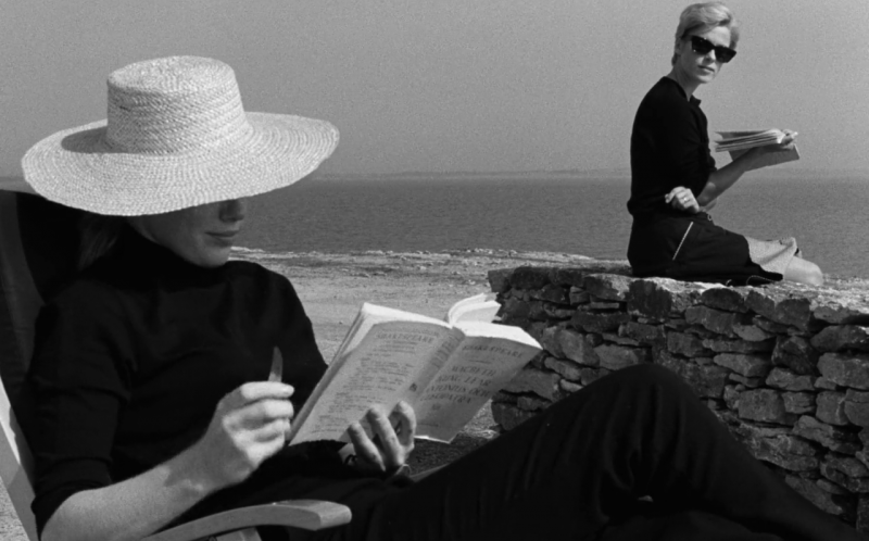 LA TENTAZIONE DI LEGGERE Un viaggio per le Feste con Mia Hansen-Løve e Ingmar Bergman