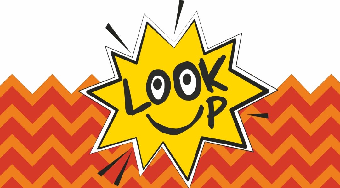 “LOOK UP” PER RACCONTARE L’ARTE DELLA BELLEZZA Sabato 18 dicembre 8 talk da 8 talent del mondo del cinema, del teatro e dell’arte