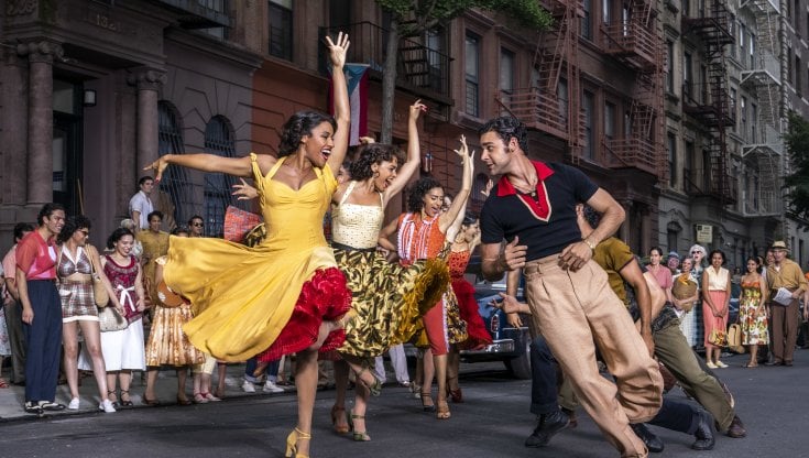 WEST SIDE STORY (Steven Spielberg) La nuova vita di un capolavoro