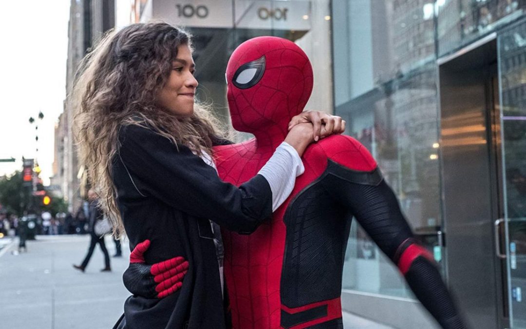SPIDER-MAN: NO WAY HOME (Jon Watts) Piccoli eroi crescono