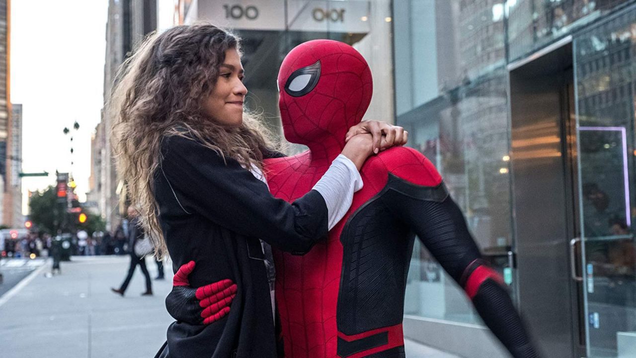 SPIDER-MAN: NO WAY HOME (Jon Watts) Piccoli eroi crescono