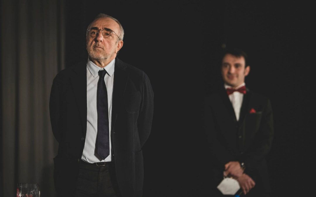 A SILVIO ORLANDO IL PREMIO CINEMATOGRAFICO ALPI DEL MARE La consegna domenica 9 gennaio a Busca