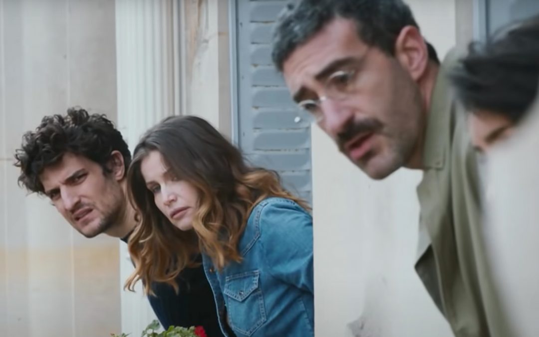 LA CROCIATA CONTRO LA SPENSIERATEZZA ADULTA Torna la famiglia Garrel