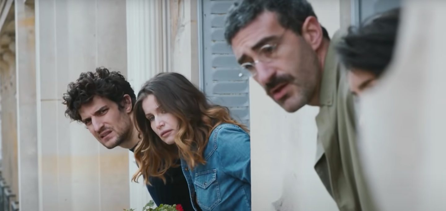 LA CROCIATA CONTRO LA SPENSIERATEZZA ADULTA Torna la famiglia Garrel