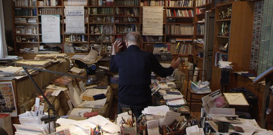 ENNIO (Giuseppe Tornatore)