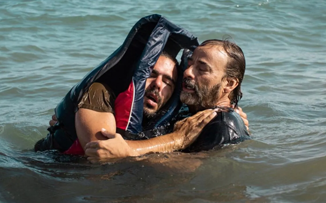 OPEN ARMS – LA LEGGE DEL MARE (Marcel Barrena) Vite salvate e impegno civile